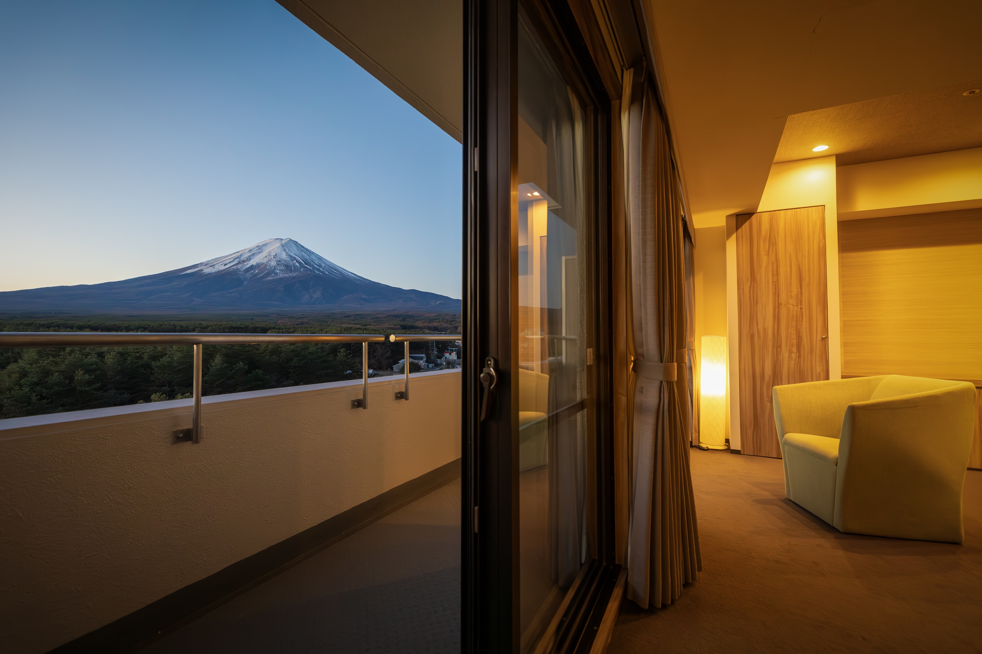 ホテルレジーナ河口湖